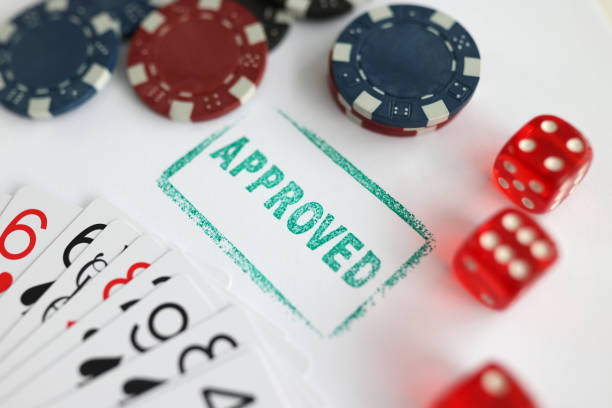 La législation des casinos en ligne