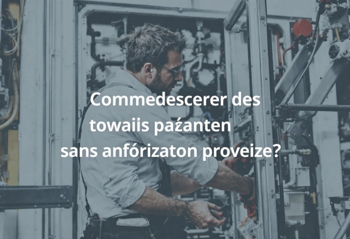 Comment déclarer des travaux effectués sans autorisation préalable ?