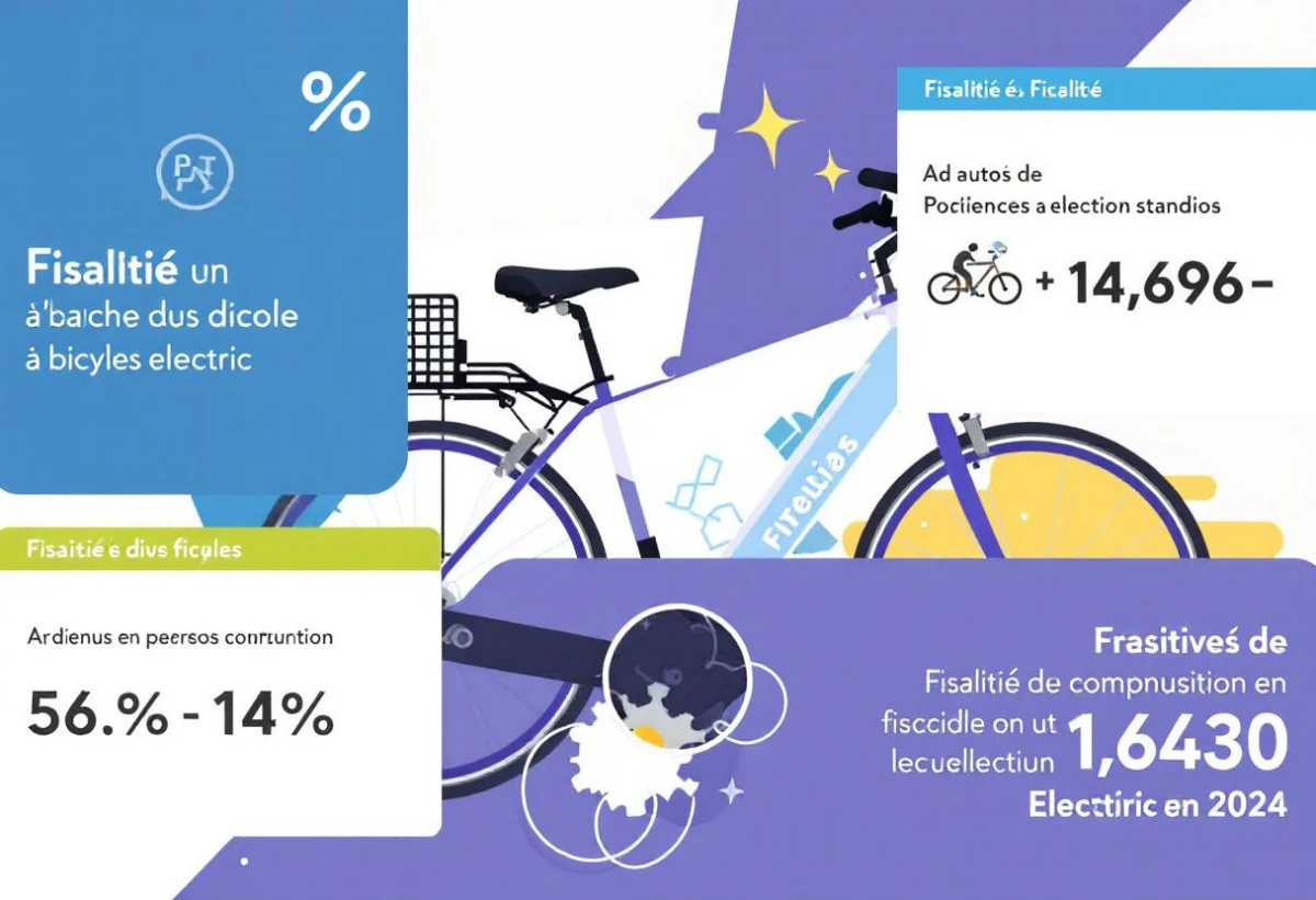 Fiscalité et aides à l'achat de vélos électriques en 2024