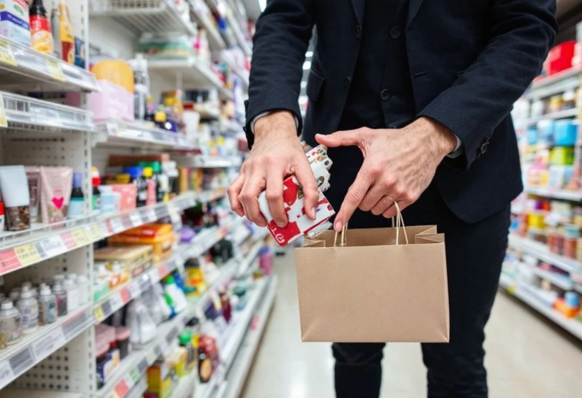 Que faire si je suis accusé à tort de vol en magasin ?