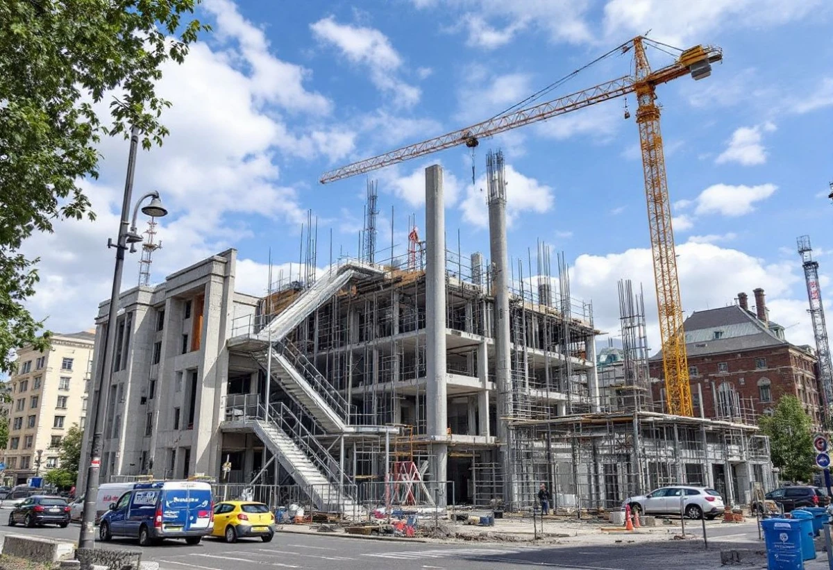 Que faire si un constructeur abandonne un chantier ?