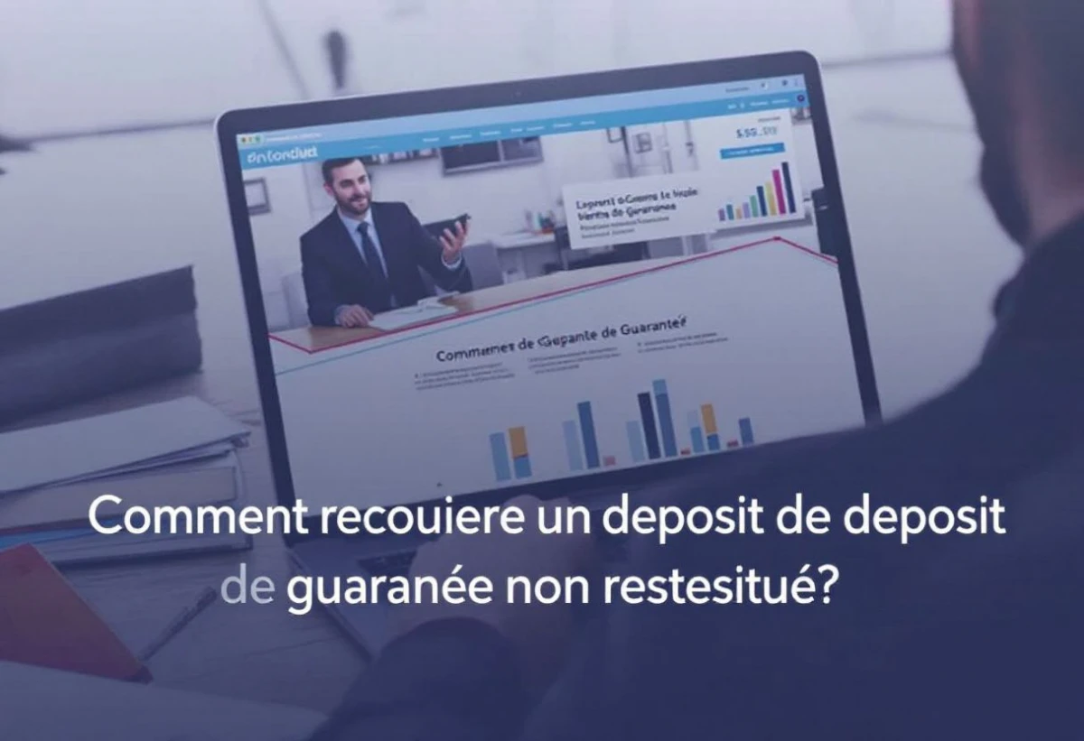 Comment récupérer un dépôt de garantie non restitué ?