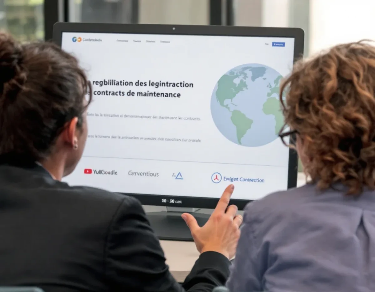 La réglementation des contrats de maintenance : enjeux et cadre juridique