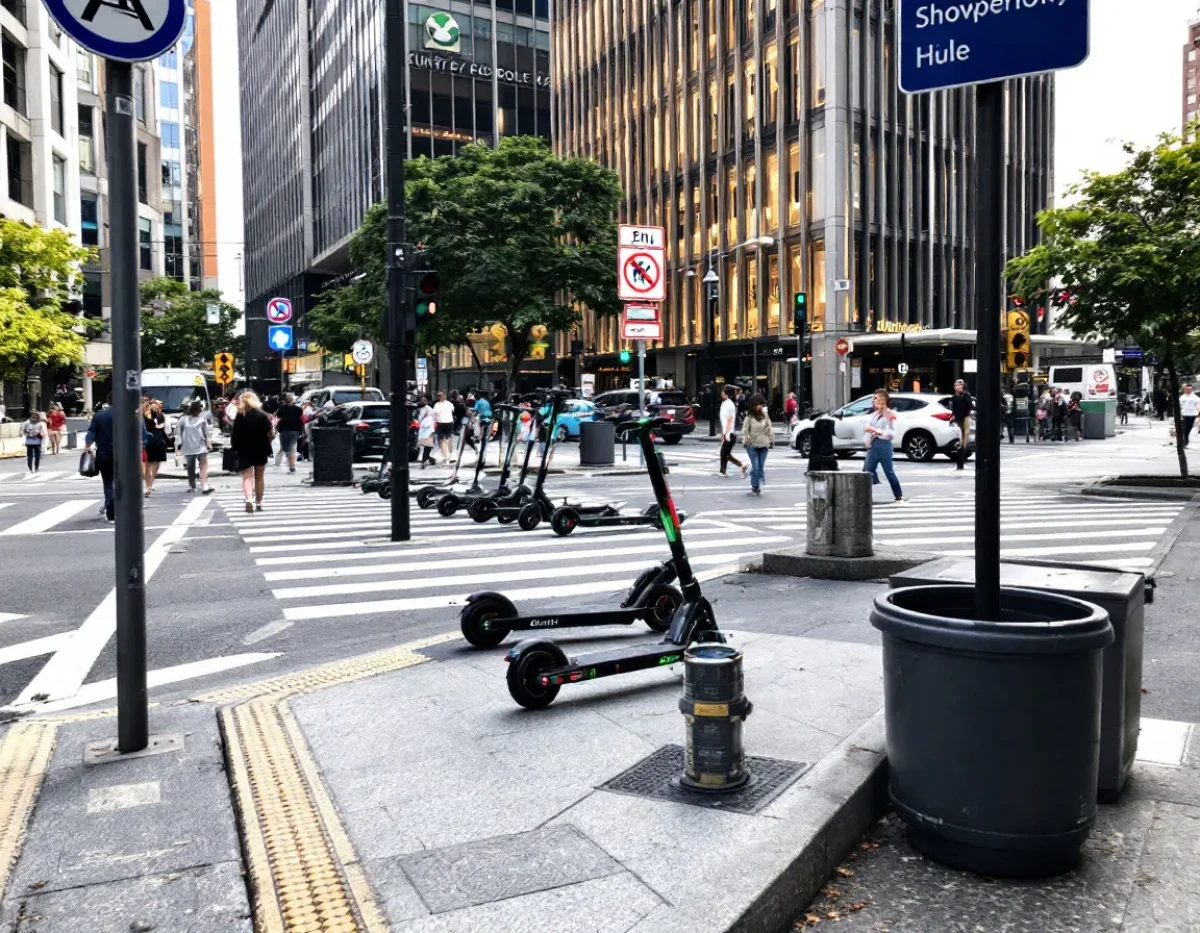 Les Arrêtés Municipaux Limitant la Circulation des Trottinettes Électriques : Cadre Juridique et Implications Pratiques
