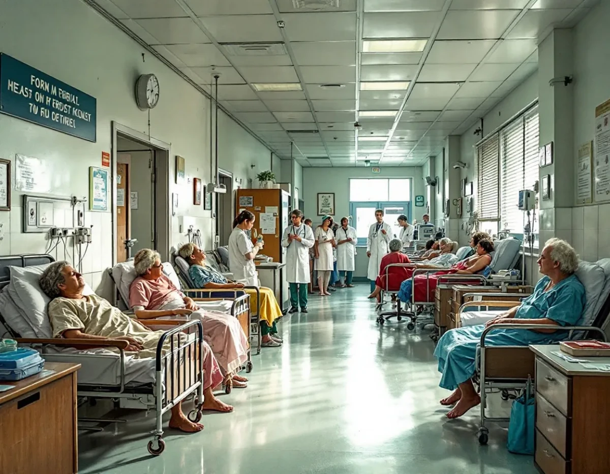 La liberté cultuelle sous tension : quand l'hôpital public confronte droits fondamentaux et neutralité