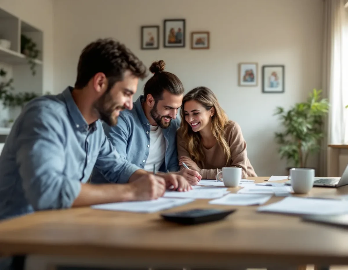 La répartition équitable des biens lors d'un divorce à l'amiable : guide pratique