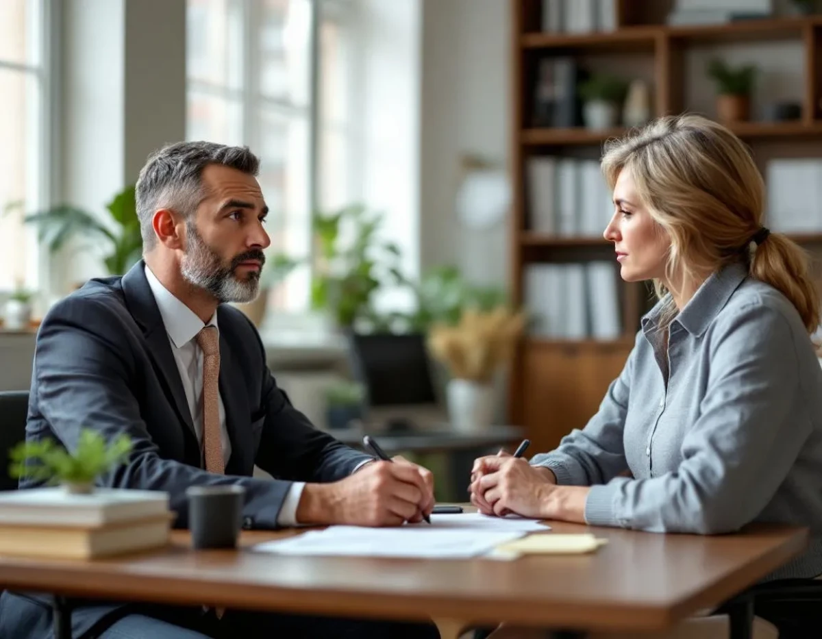 Quel est le rôle du notaire en cas de divorce ?