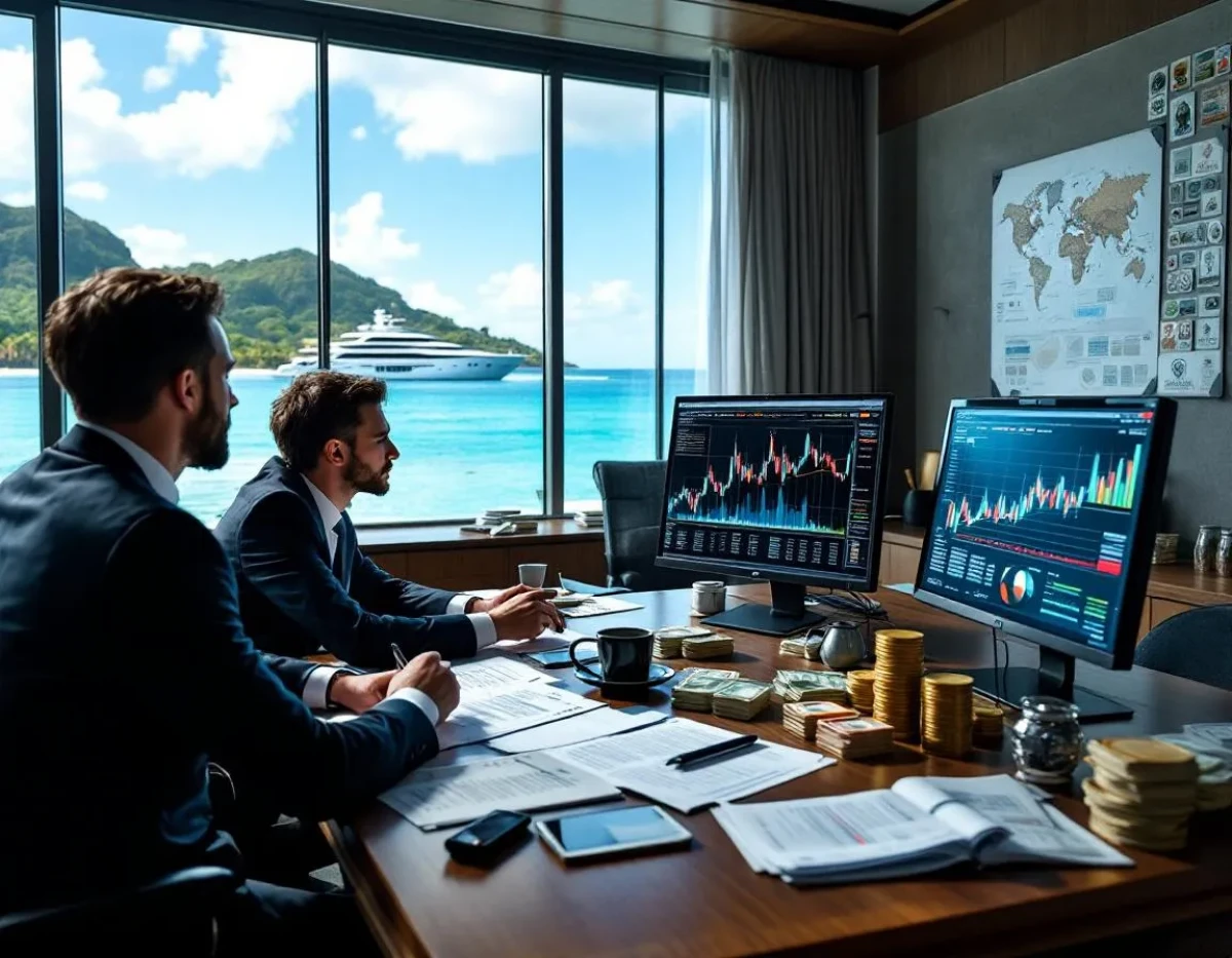 Création d'une holding offshore : comment procéder