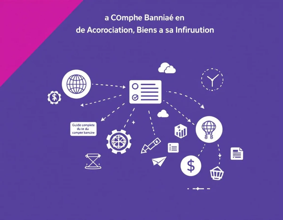 La Gestion Financière des Associations : Guide Complet du Compte Bancaire en Ligne