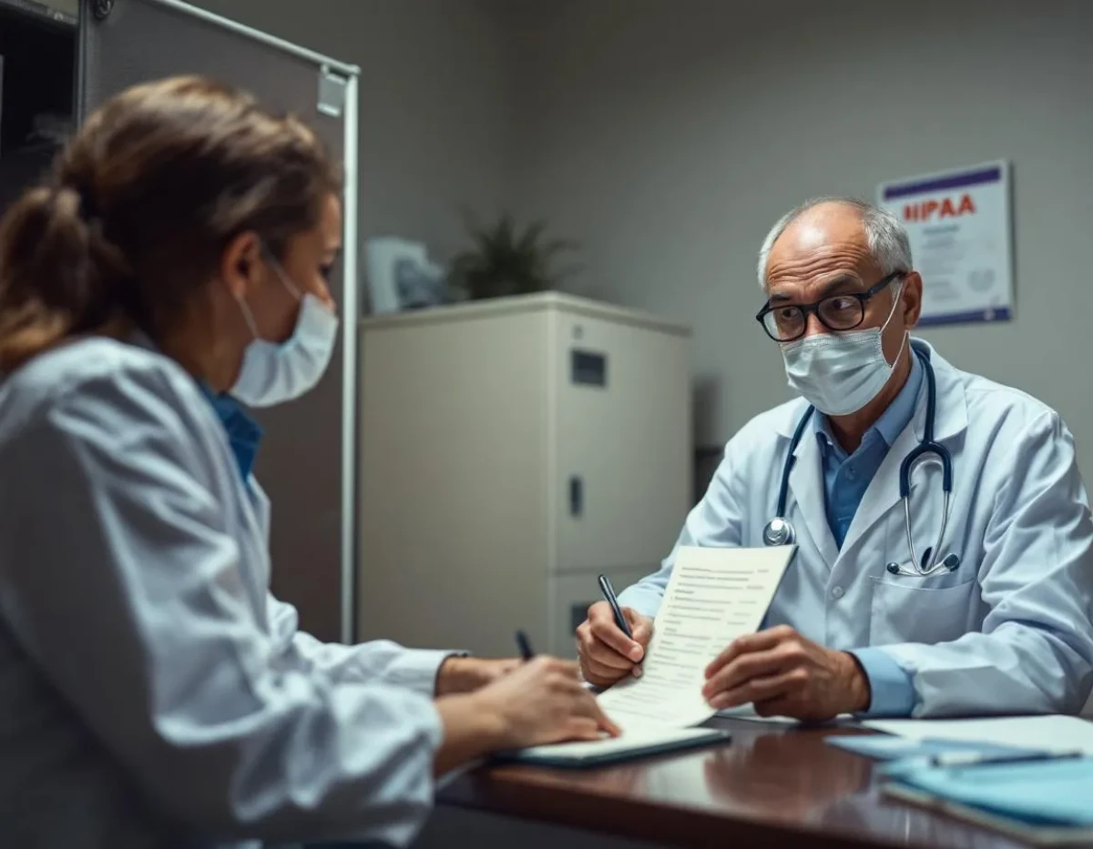 Encadrement légal du questionnaire médical et respect du secret médical