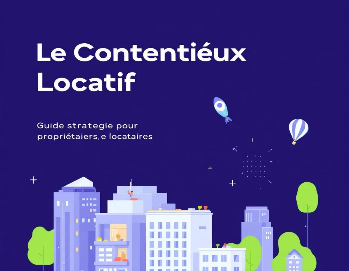 Le Contentieux Locatif : Guide stratégique pour propriétaires et locataires