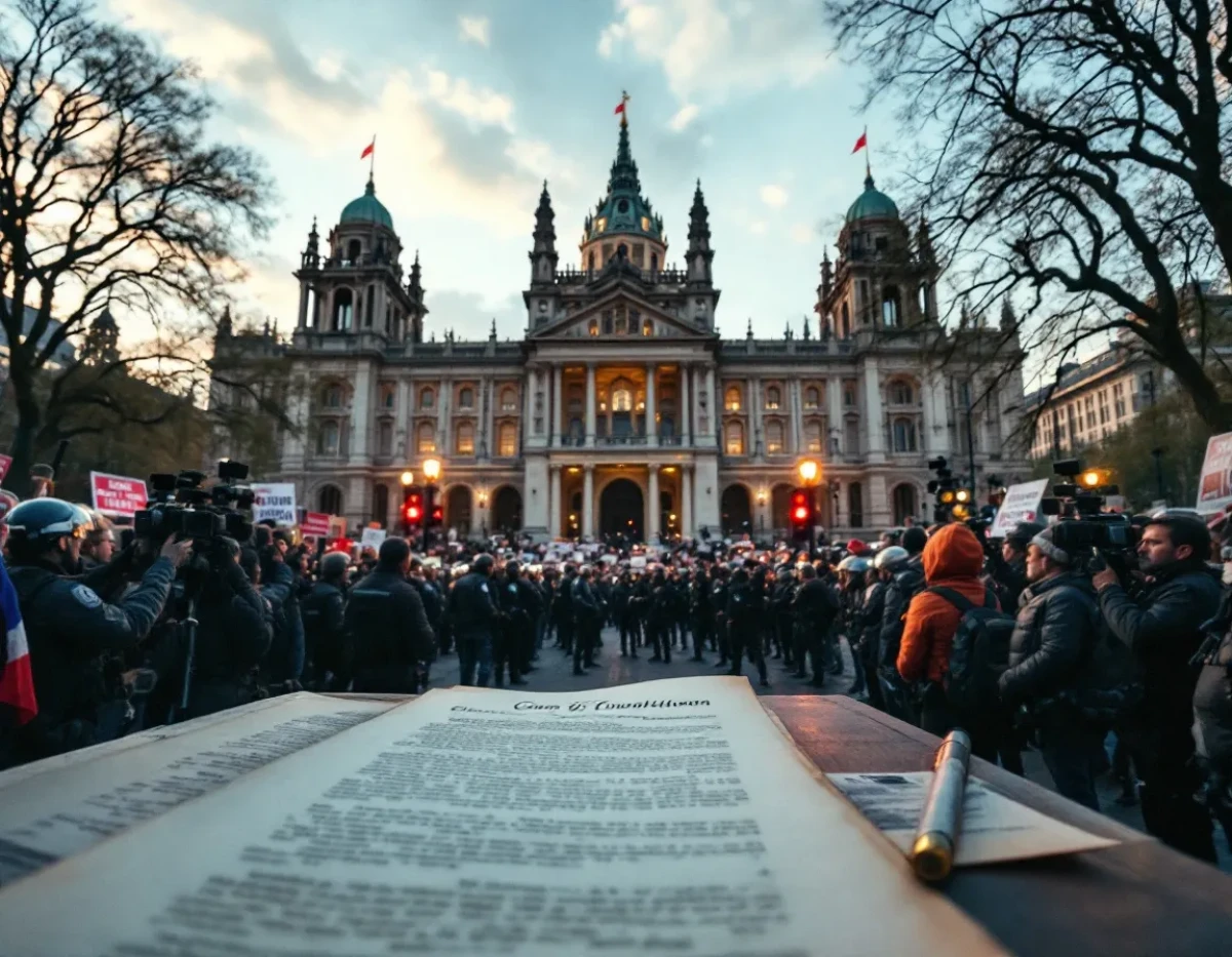 Les limites constitutionnelles de l'état d'urgence