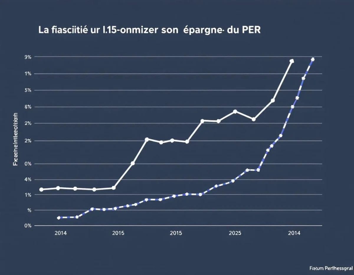 L'impact de la fiscalité sur la performance nette du PER : optimiser son épargne retraite