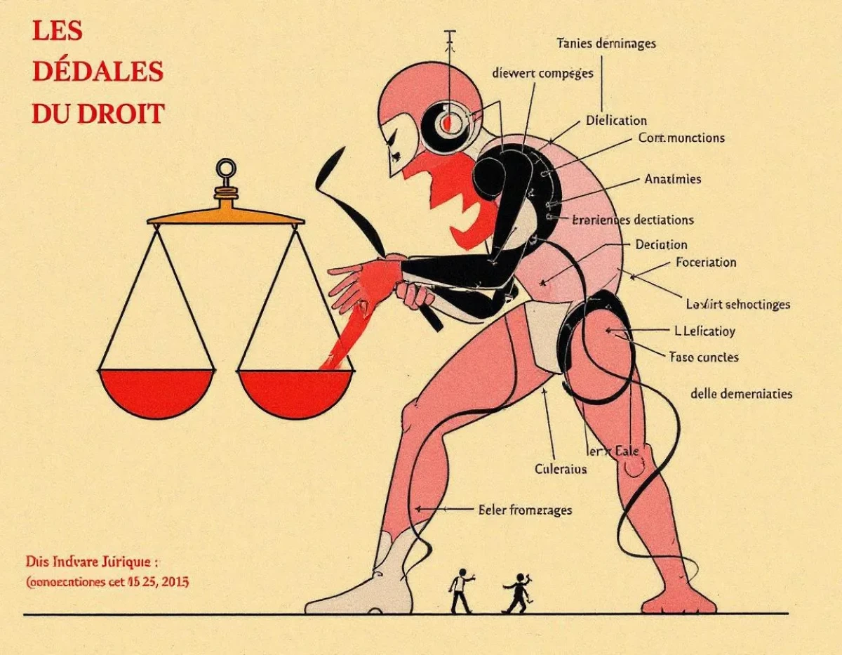 Les Dédales du Droit : Anatomie des Montages Juridiques Complexes