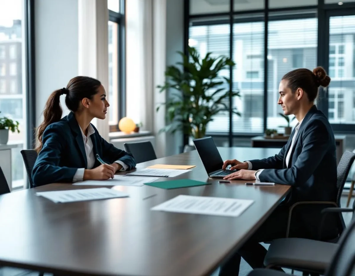 Gestion des contrats de travail en entreprise
