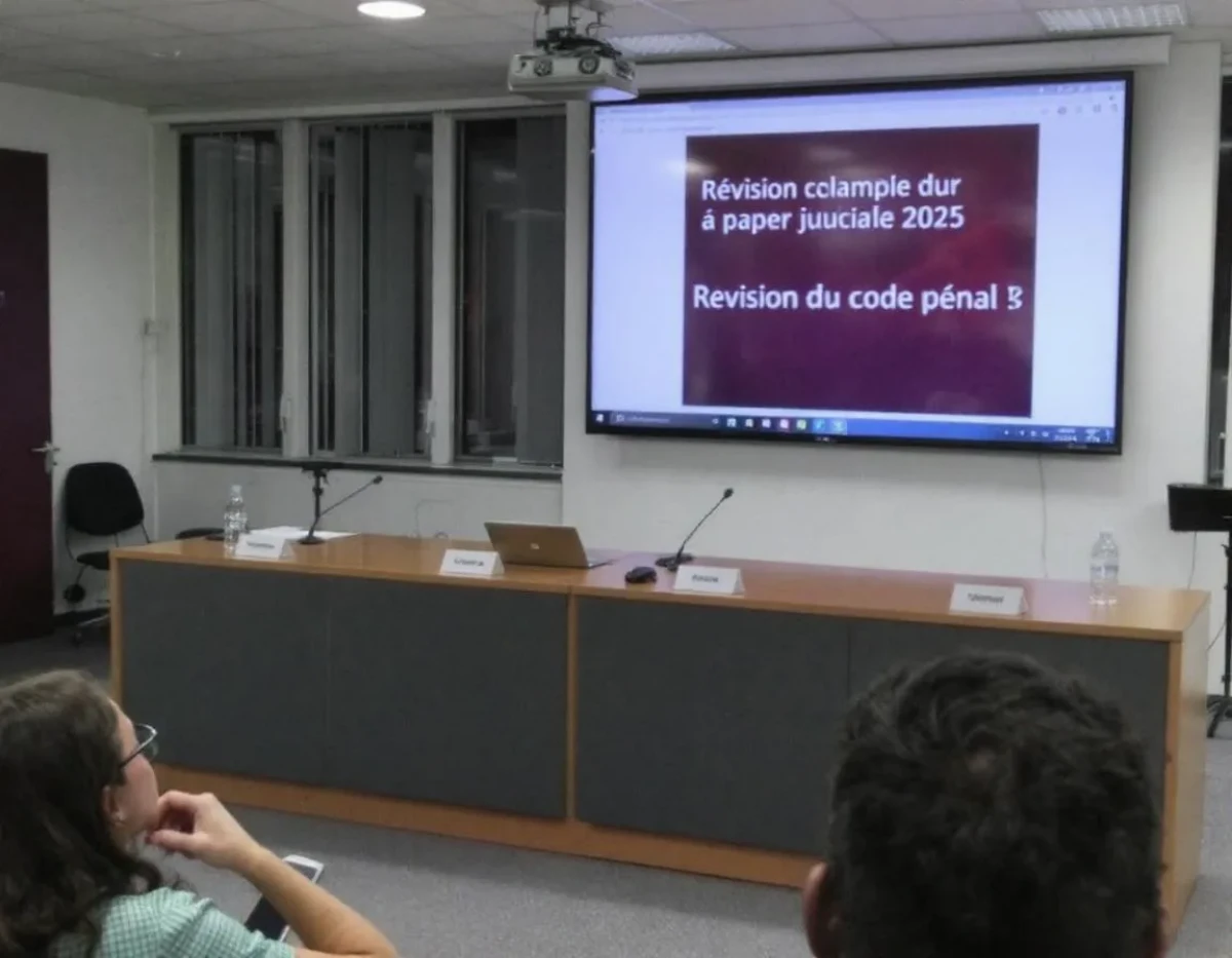 Révision du code pénal 2025 : Durcissement des sanctions et modernisation du système judiciaire