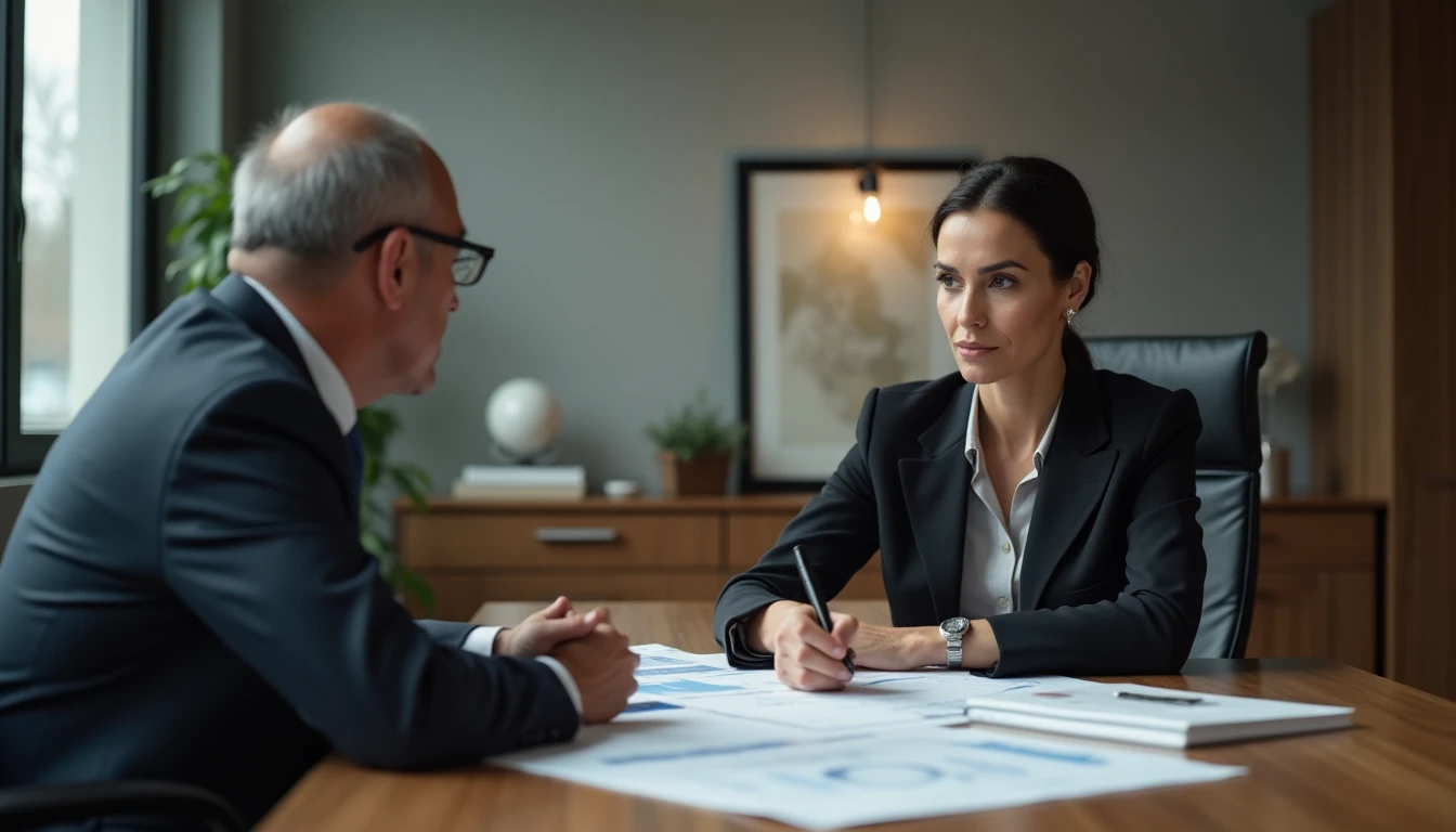 Investir en SCPI en toute tranquillité : L'approche juridique