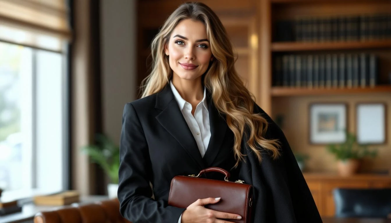 Tenue avocate réussie : conseils mode pour briller au palais