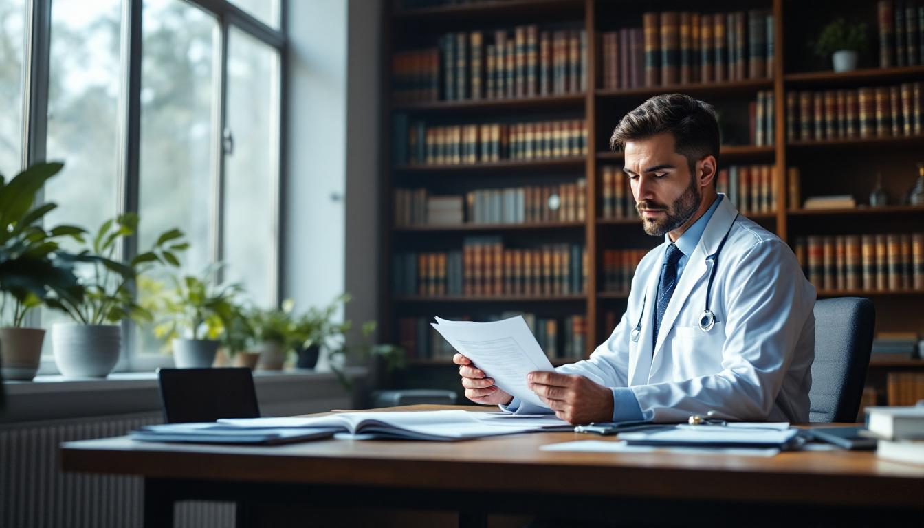 Responsabilité médicale à l'hopital Robert Debré en 2026