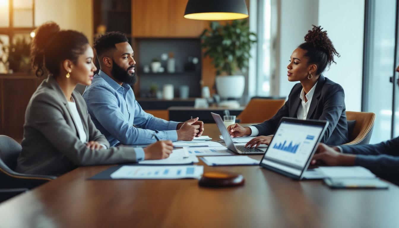 Boostez la croissance de votre entreprise avec creationsocietemaurice.com
