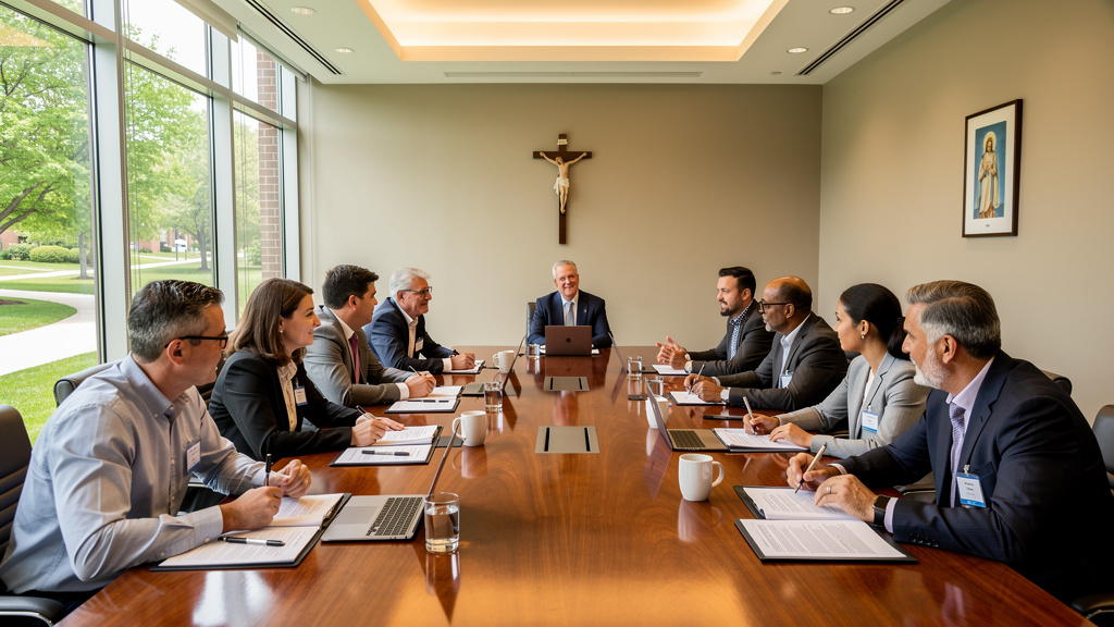 Comment stimuler la mobilité des cadres de l'enseignement catholique en 2026